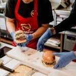 Foodieview (Singapore): Fatburger – Huge Delicious Burgers