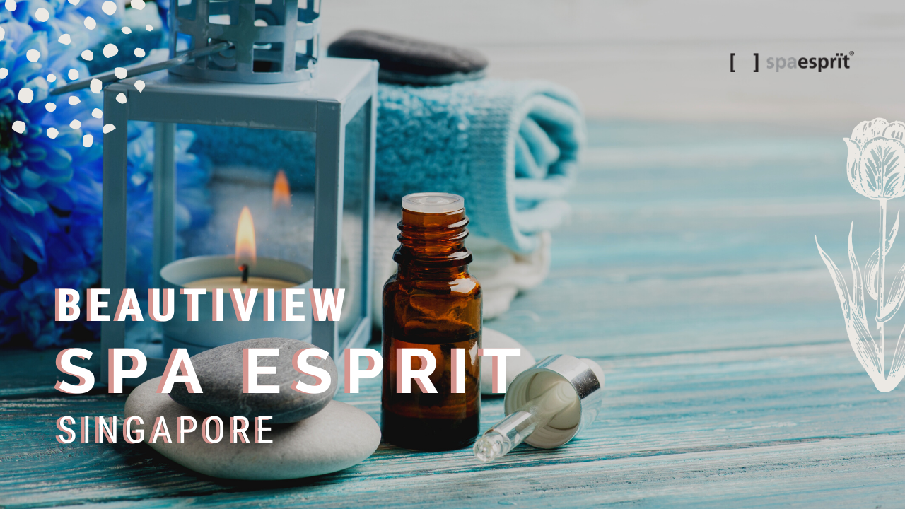 Beautiview (Singapore): Spa Esprit
