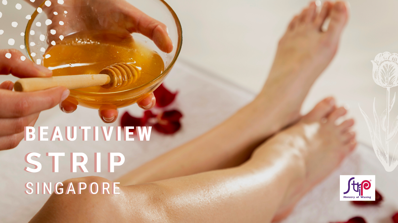 Beautiview (Singapore): Strip – Pioneer in Waxing