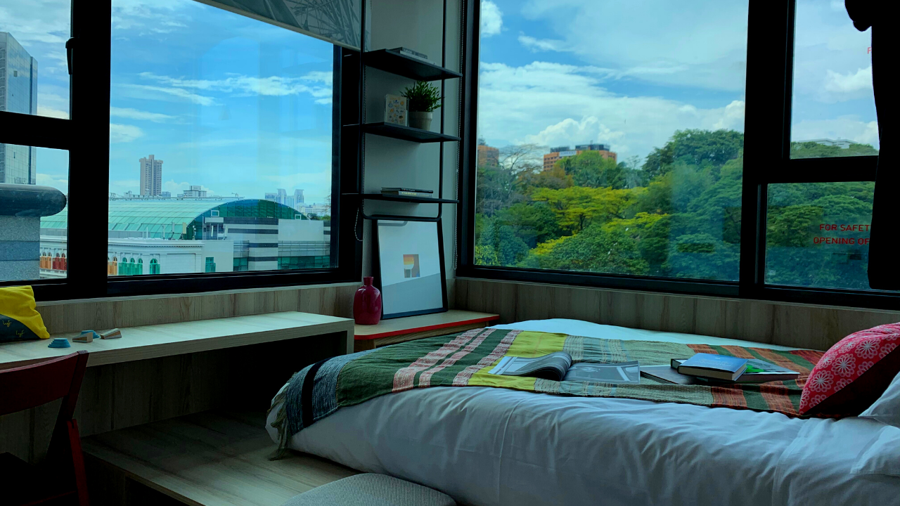 lyf – Coliving Concept